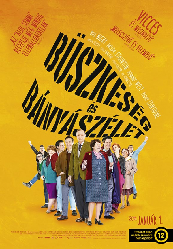 Büszkeség és bányászélet - filmajánló