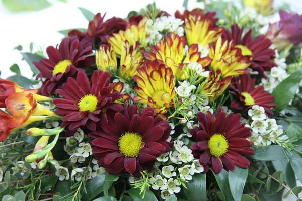 Grániczné Bakos Éva virágkötő (Szeged)