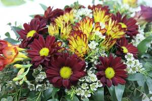 Grániczné Bakos Éva virágkötő (Szeged)