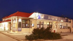 Borostyán kisvendéglő (Oroszlány)