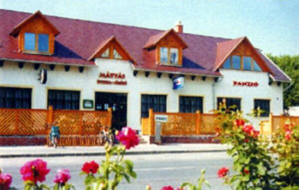 Mátyás Söröző (Tiszaújváros)