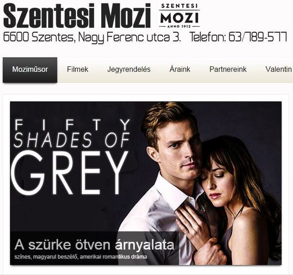 Mozaik Mozi, Szentes
