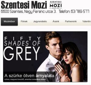 Mozaik Mozi, Szentes