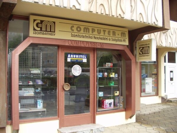 Computer-M, Szombathely