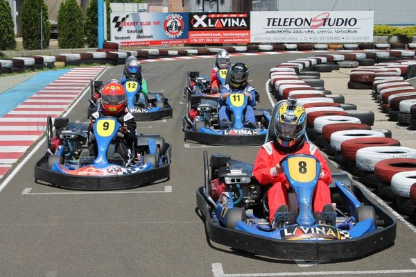 Gokart Sport Vác