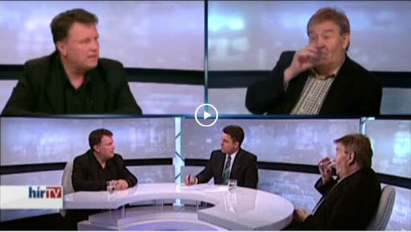 Gaskó - Kordás interjú a Hír Tv-ben