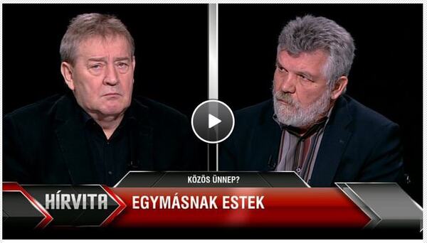 Közös ünnep? - Támadják a LIGÁ-t