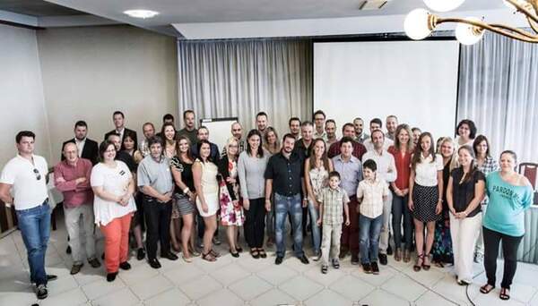 Konföderációs Ifjúsági Konferencia Budapesten