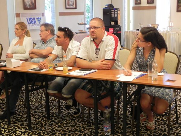 Nyári ifjúsági tanácskozás