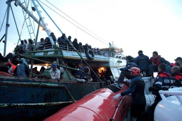 EU has to act together, show compassion and agree asylum policy