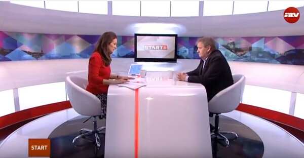 A béremelések elvi alapjairól egyeztetne a LIGA - az ATV Start vendége volt Gaskó István