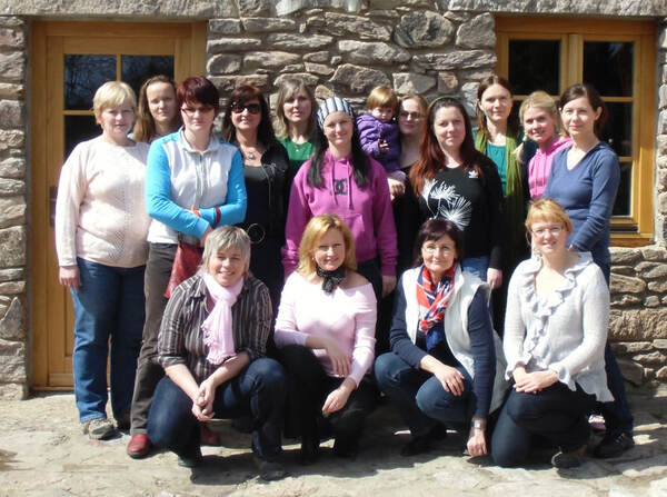 Minta projekt a munkahely-magánélet közti egyensúly megteremtésének jelentőségére