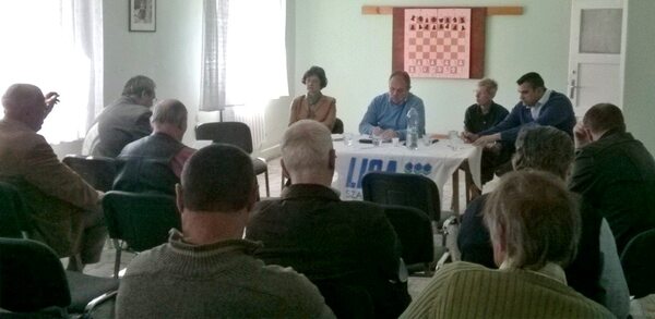 Egyeztető fórum Pécsett 
