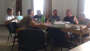 Baranyai csoporttalálkozó 