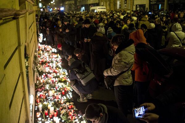 Osztozunk a gyászban
