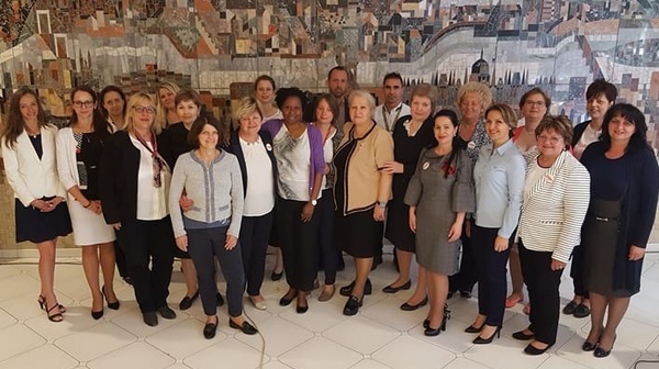 Női Konferencia Budapesten
