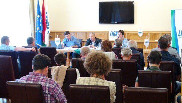 Érdekvédelem, jövőbeli tervek 