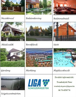 Hová menjünk üdülni? 