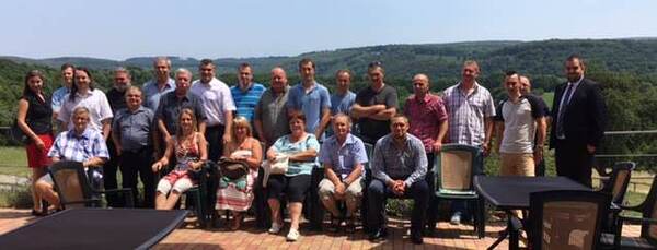 Nyitott Ház Orfű-Lipócon