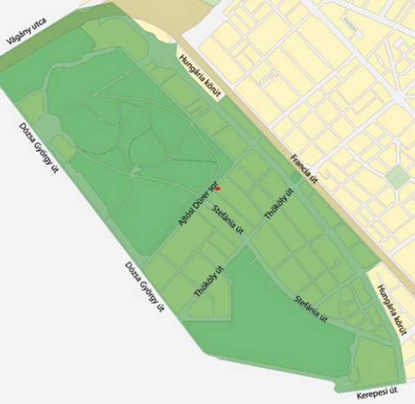 Parkolás