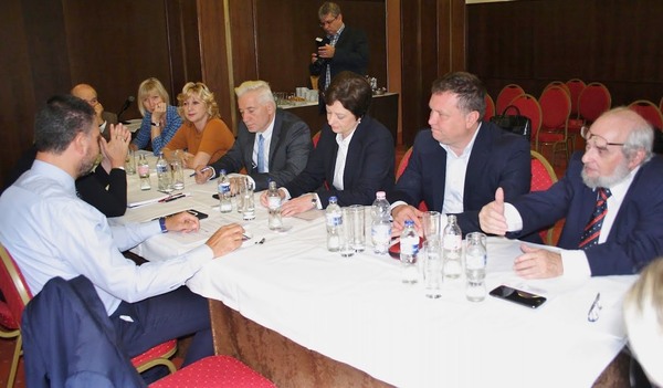 Visentini-Orbán találkozó