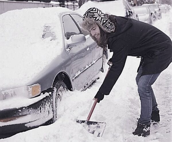 Ha fáznak a dolgozók...