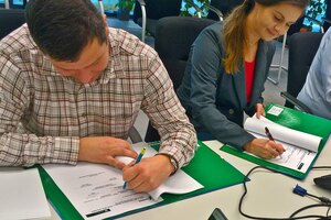 Újabb kollektív szerződés a Lafarge-nál