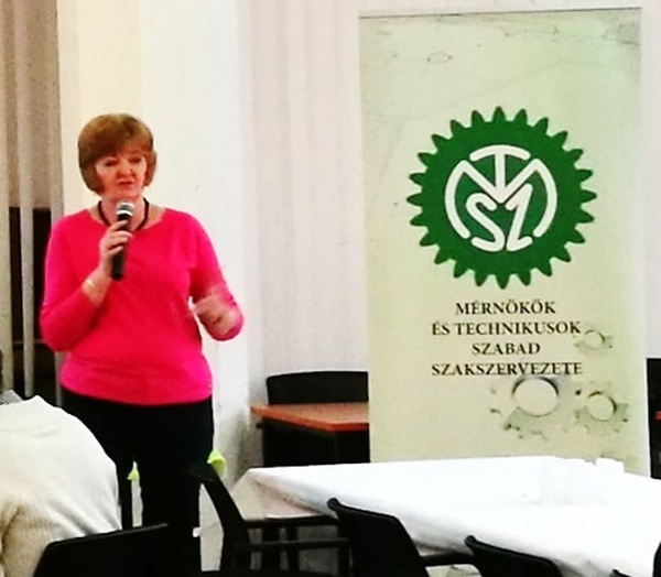 MTSZSZ évnyitó
