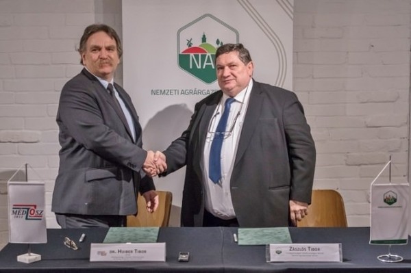 A MÉDOSZ és a NAK stratégiai együttműködése
