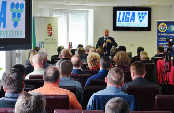 Tematikus Nyitott Ház program és székházmegnyitó