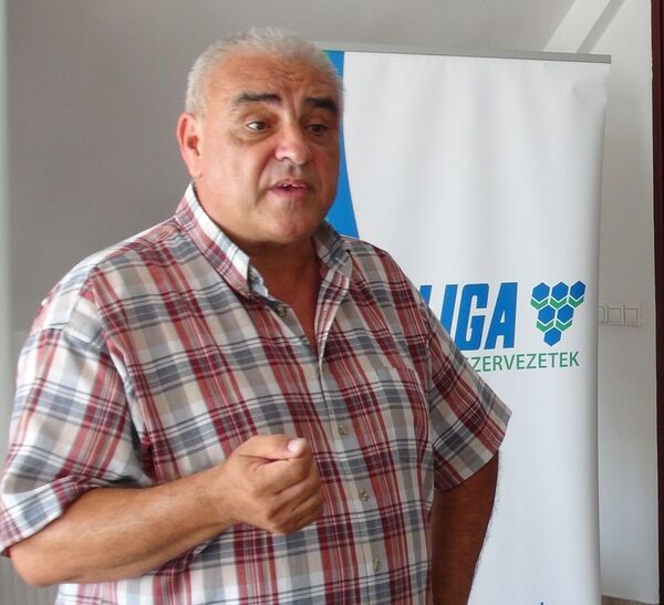 Regionális tanfolyam Velencén 