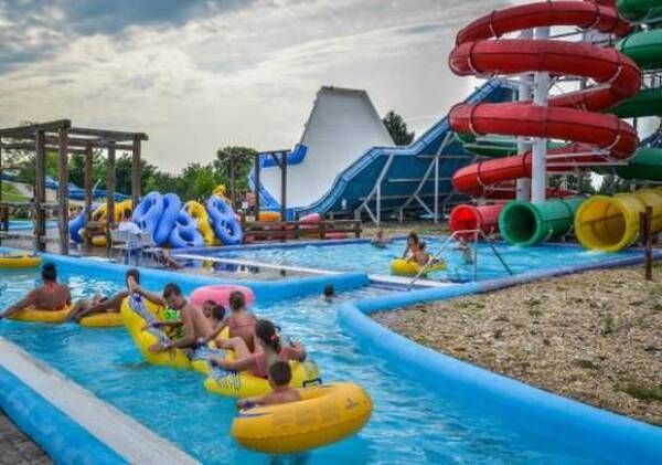 Családi nap az aquaparkban