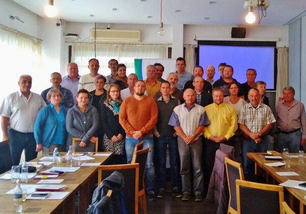 Regionális tanfolyam