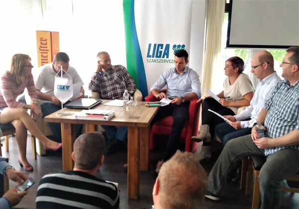 Regionális tanfolyam Pécsett