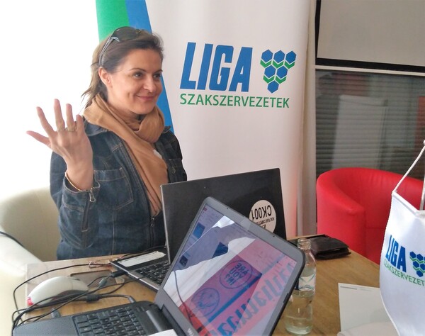 Regionális tanfolyam Pécsett